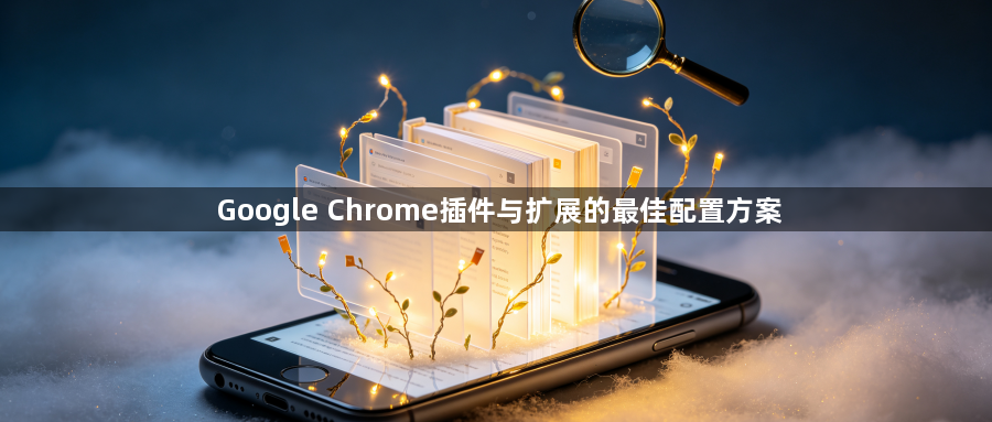 Google Chrome插件与扩展的最佳配置方案1