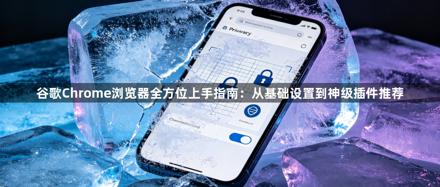 谷歌Chrome浏览器全方位上手指南：从基础设置到神级插件推荐1